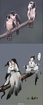 绘师:鹿溟山


