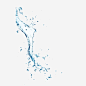 高清水浪png