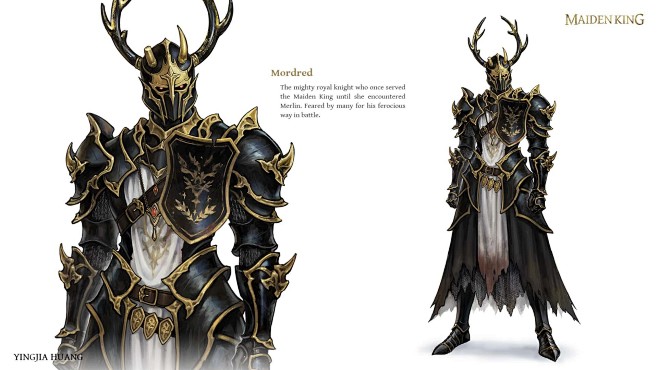 Maiden King - Full p...