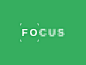 Dribbble - Focus by Eldin