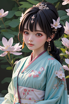 lsy_lydia采集到汉服