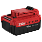 PORTER CABLE PCC685L 20-volt MAX Lithium Ion 4.0-Amp Hour Pack Battery - Cordless Tool Battery Packs - Amazon.com