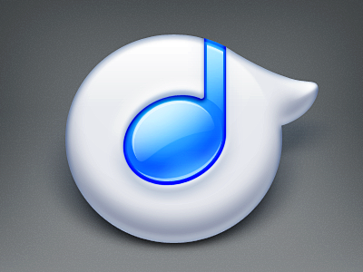 Dribbble - Rdio by A...