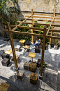 越南Café 4P’s咖啡店 / SEMBA VIETNAM – mooool木藕设计网