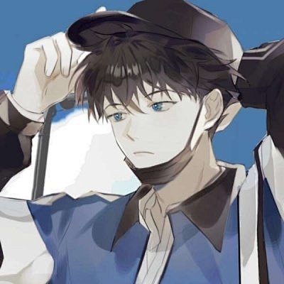 动漫头像动漫男头动漫男生头像动漫头像无水印