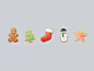 Christmas Cookies Emoji