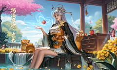 syllvia采集到古风✿二十四朝篇章