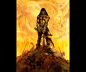 Frank Frazetta-Barbarian