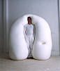 软体装置艺术-Ernesto Neto。#求是设计会# ​​​​