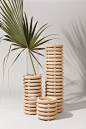 Echo Totem, Tall For Sale at 1stdibs