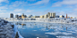 Winter Cityscape by Scott Prokop on 500px
