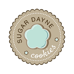 dearpig采集到素材-甜品Logo