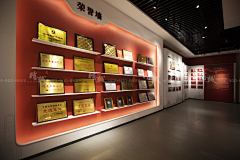 小天Mark采集到创意展馆