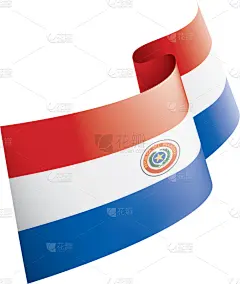 白色,巴拉圭,分离着色,国内著名景点,红色,外套,风,拳头,庆祝