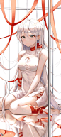 エキナ(에키나)twi: ekina
二次元少女  动漫壁纸  旗袍