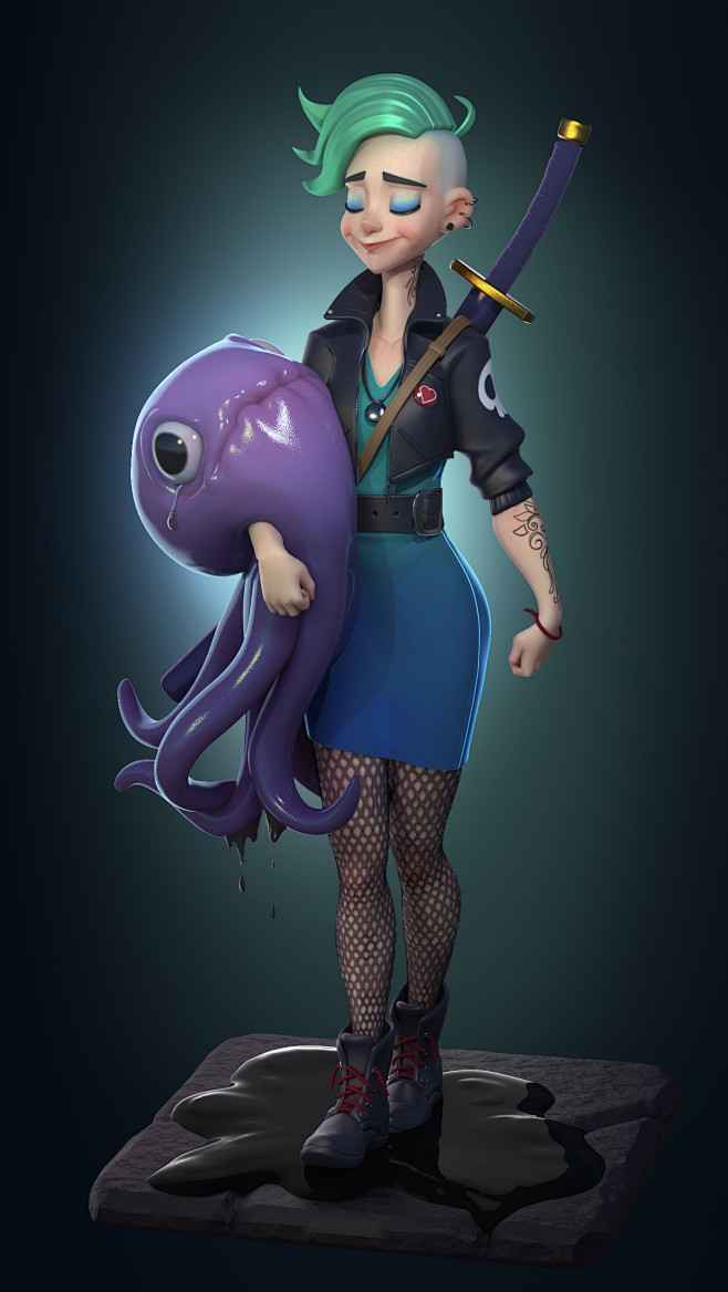 ArtStation : ArtStat...
