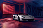 2021 Lamborghini Aventador SVJ “Xago” Roadster