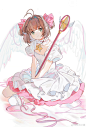 魔卡少女樱