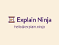 Explain Ninja Promo : Explain Ninja isn’t just an explainer video studio. We help brands get from where they are to where they want to be. We do this by crafting superior videos that turn strangers into leads, and leads into customers.A great video shares