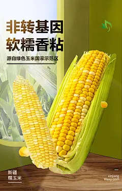 为大众量心创作的详情页海报 