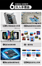 【赠价值1000元三星积分】Samsung/三星 Galaxy S20 Ultra SM-G9880 5G版 100倍超视觉变焦5G手机三星S20U-tmall.com天猫