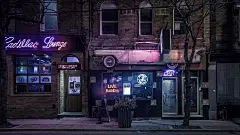街景