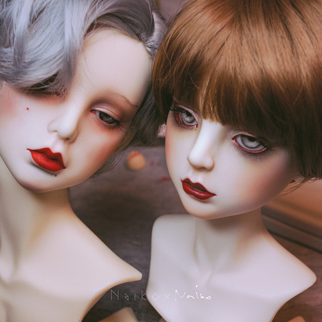 #BJD# #娃娃#