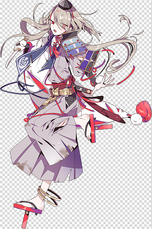 刀剑乱舞