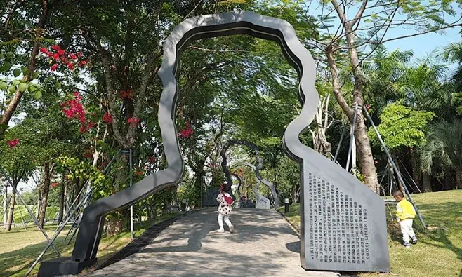 打卡深圳人才公园_腾讯新闻-花瓣网
