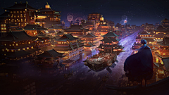 为什么总是要起昵称采集到王者荣耀