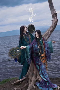 煎饼和果子采集到人物设计参考