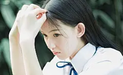 美女 清纯 阳光 美女模特