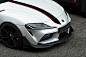  Manhart’s 542 HP Toyota GR Supra Looks And Goes Like The Rumored GRMN Might – If It Happens