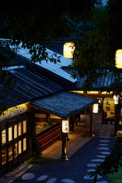 &醉舞经阁半卷书采集到R景观-日式园林