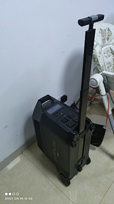 EcoFlow正浩户外移动电源220v家...