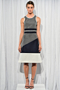 Jonathan Simkhai Spring 2014 Ready-to-Wear Fashion Show : The complete Jonathan Simkhai Spring 2014 Ready-to-Wear fashion show now on Vogue Runway.