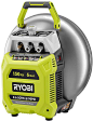 Ryobi Vertical Pancake Air Compressor