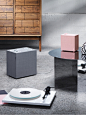 Bluetooth and Wireless Multiroom Speakers : These wireless speakers are up for it, however you play, Tune to your favorite music streaming services, connect via Bluetooth, or hook up the turntable.
