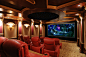 Decorous Theater traditional-home-theater