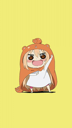 无色_虹采集到萌