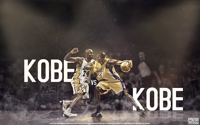 NBA海报的照片 - 微相册