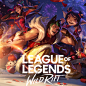 League Of Legends: Wild Rift - Spring Festival