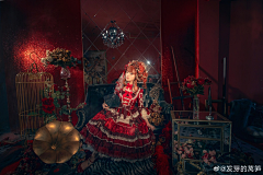 阿辉白粿店采集到Lolita服装