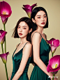 闺蜜拥抱 (8)