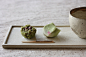 October Wagashi by Miki Nagata (bananagranola) on Flickr.