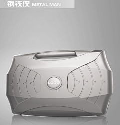susy_kl采集到金属设计