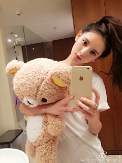 ★我爱小碗茶采集到美女59