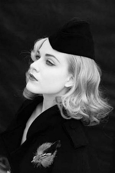 Evan Rachel Wood 埃文·...