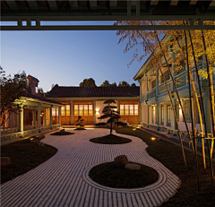 MROne□采集到风景建筑