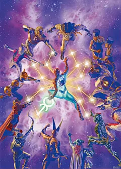 神奇蜘蛛侠,10,SCORPIO RISING PART 2:&quot;POWER PLAY&quot;,漫威marvel,故事漫画,在线漫画_网易漫画